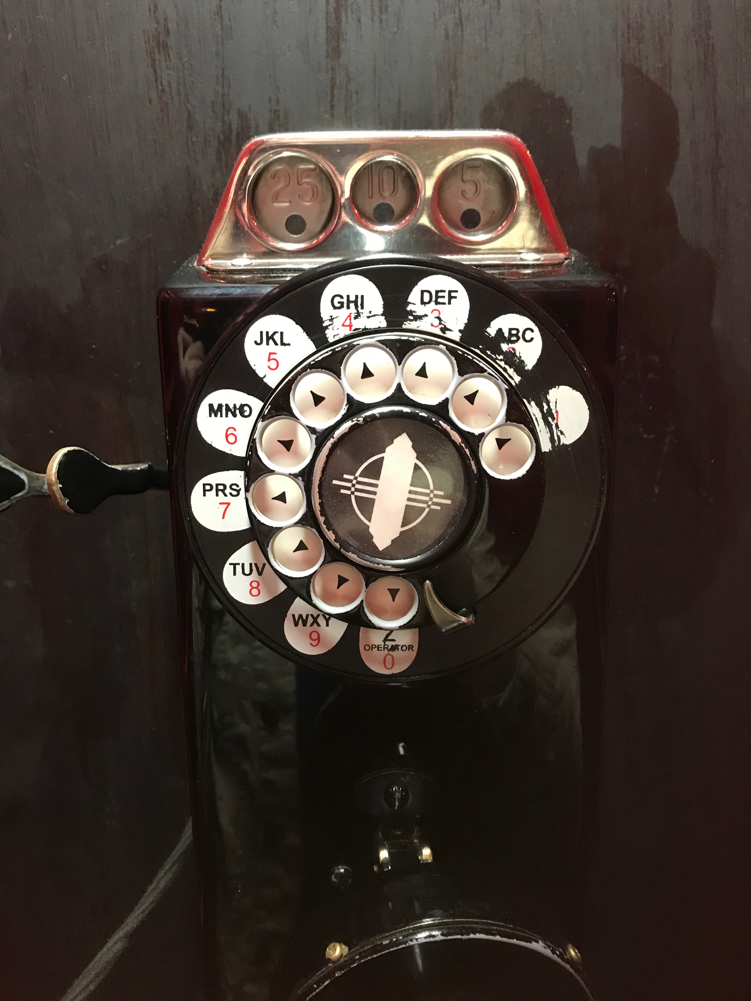 The Red Phone Booth Atlanta, GA Hexa's Hackventures